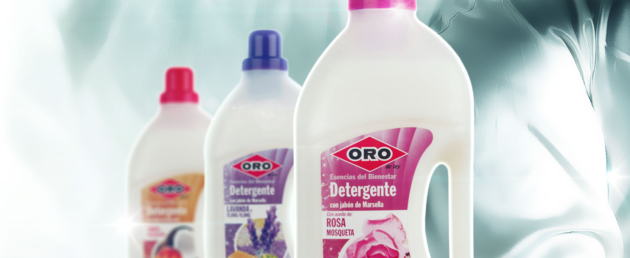 photo Proper use of detergents and disinfectants